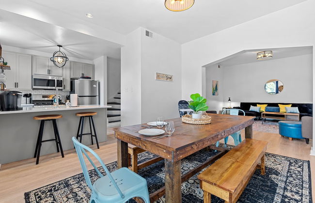 Cozy Family Getaway - JZ Vacation Rentals - Foto 9