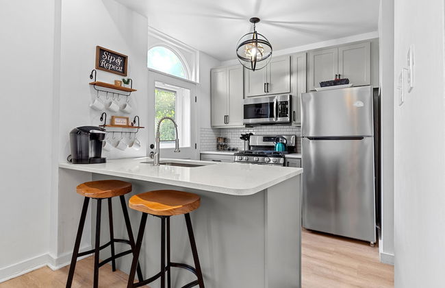 Cozy Family Getaway - JZ Vacation Rentals - Foto 8