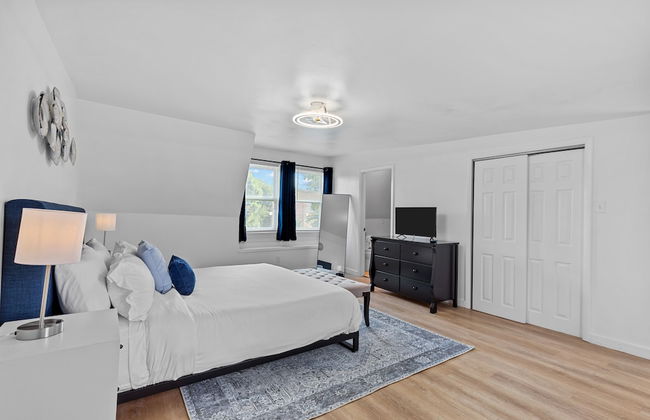 Cozy Family Getaway - JZ Vacation Rentals - Foto 4
