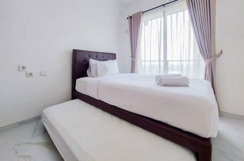 Photo 1 - Homey And Simply Studio Sky House Bsd Apartment Near Ice Bsd