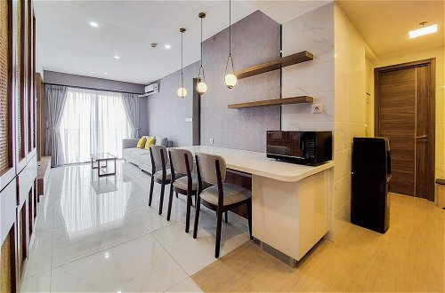 Photo 13 - Comfort And Spacious 3Br At Sky House Bsd Apartment