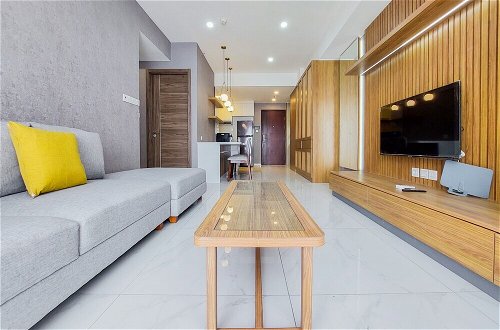 Photo 12 - Comfort And Spacious 3Br At Sky House Bsd Apartment