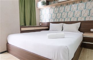 Photo 1 - Spacious And Best Deal 1Br At Gateway Pasteur Apartment