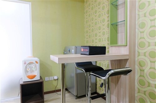 Photo 6 - Spacious And Best Deal 1Br At Gateway Pasteur Apartment