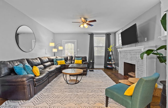Botanical Bliss | JZ Vacation Rentals - Foto 16