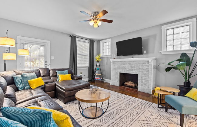Botanical Bliss | JZ Vacation Rentals - Foto 15