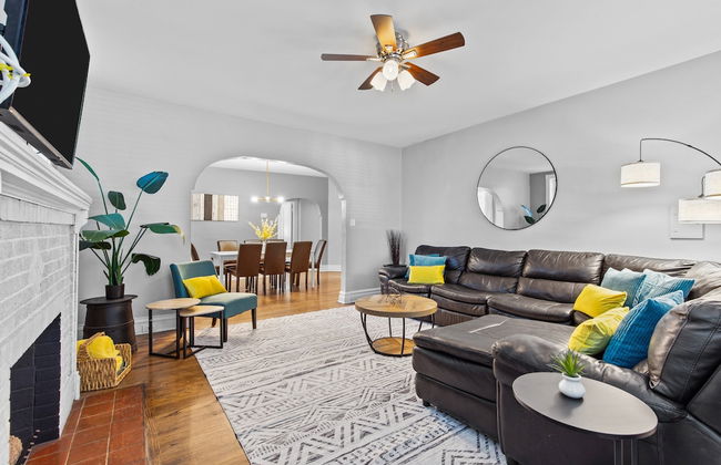 Botanical Bliss | JZ Vacation Rentals - Foto 1