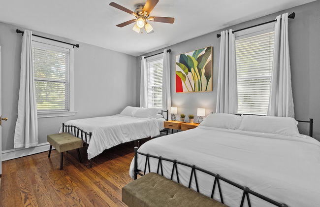 Botanical Bliss | JZ Vacation Rentals - Foto 8