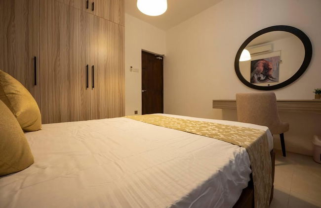 Luxury Apartment - Sleeps 6, Garden & Parking - Foto 6