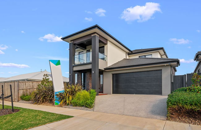 Werribee Luxe Home Family 6Bed Netflix - Foto 1