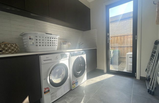 Werribee Luxe Home Family 6Bed Netflix - Foto 37