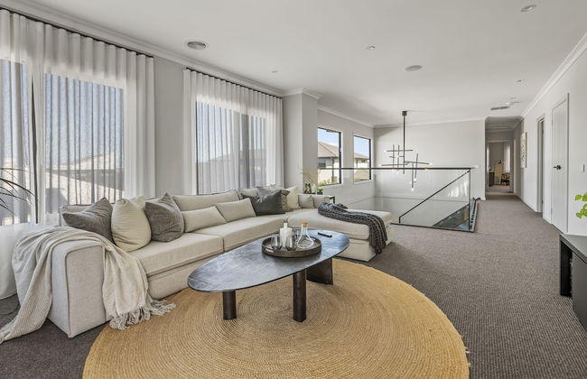 Werribee Luxe Home Family 6Bed Netflix - Foto 42