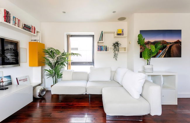 RAI - Modern Tower Hill Penthouse - Foto 6