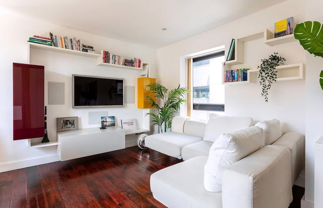RAI - Modern Tower Hill Penthouse - Foto 11