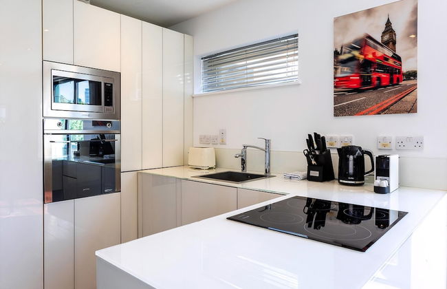 RAI - Modern Tower Hill Penthouse - Foto 3