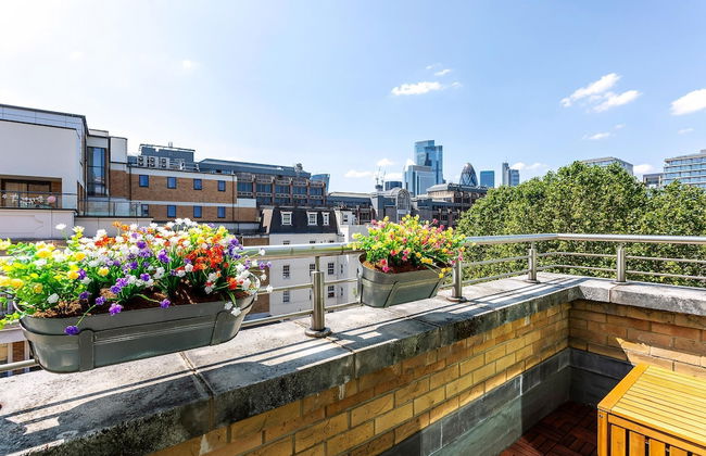 RAI - Modern Tower Hill Penthouse - Foto 21