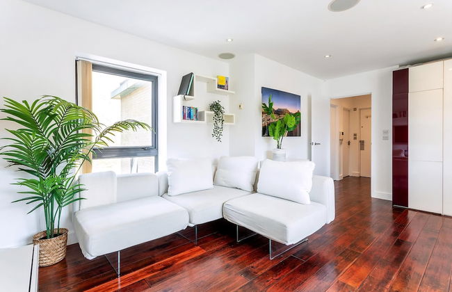 RAI - Modern Tower Hill Penthouse - Foto 10
