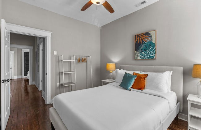 Cozy Shaw Sanctuary | JZ Vacation Rentals - Foto 2