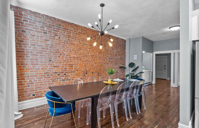 Cozy Shaw Sanctuary | JZ Vacation Rentals - Foto 15
