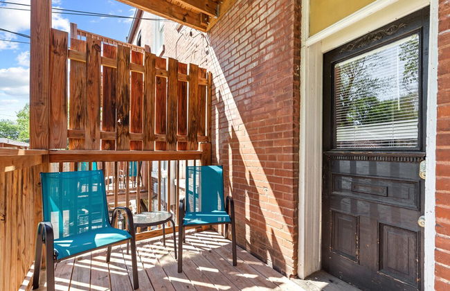 Cozy Shaw Sanctuary | JZ Vacation Rentals - Foto 32