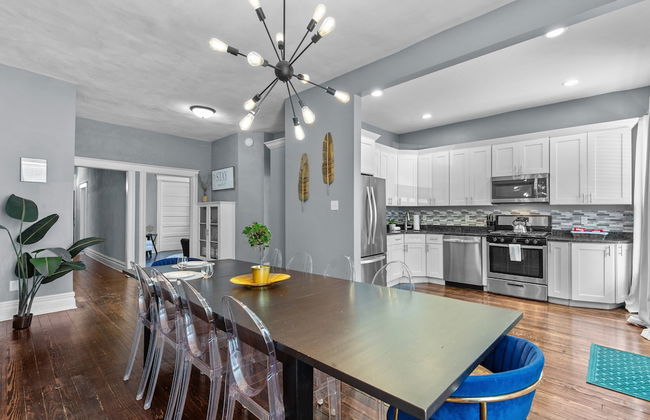Cozy Shaw Sanctuary | JZ Vacation Rentals - Foto 14