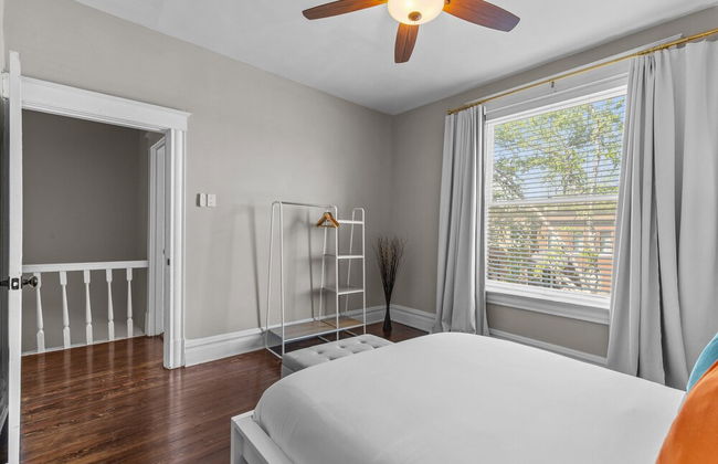Cozy Shaw Sanctuary | JZ Vacation Rentals - Foto 7