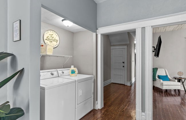 Cozy Shaw Sanctuary | JZ Vacation Rentals - Foto 25
