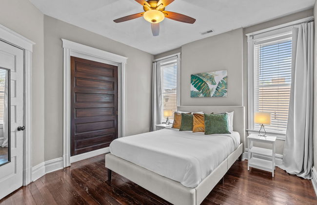 Cozy Shaw Sanctuary | JZ Vacation Rentals - Foto 9