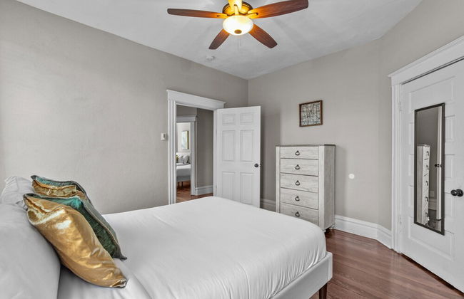 Cozy Shaw Sanctuary | JZ Vacation Rentals - Foto 12