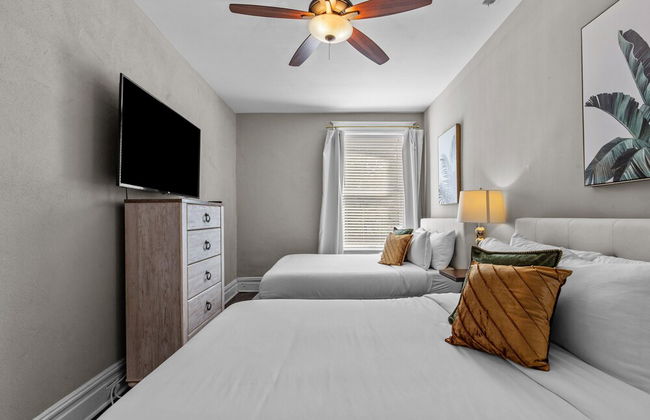 Cozy Shaw Sanctuary | JZ Vacation Rentals - Foto 4