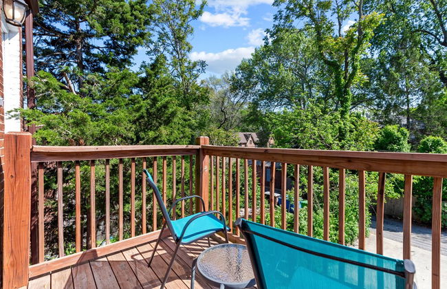 Cozy Shaw Sanctuary | JZ Vacation Rentals - Foto 33