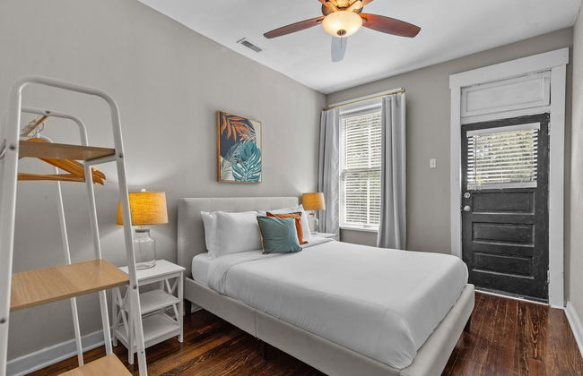 Cozy Shaw Sanctuary | JZ Vacation Rentals - Foto 10