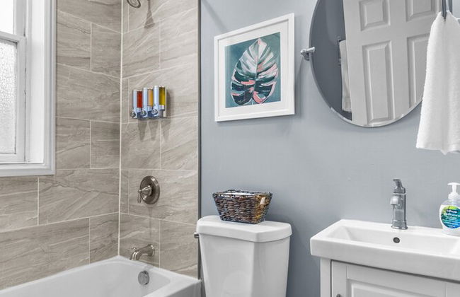 Cozy Shaw Sanctuary | JZ Vacation Rentals - Foto 21