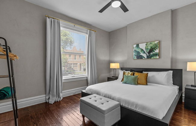 Cozy Shaw Sanctuary | JZ Vacation Rentals - Foto 6