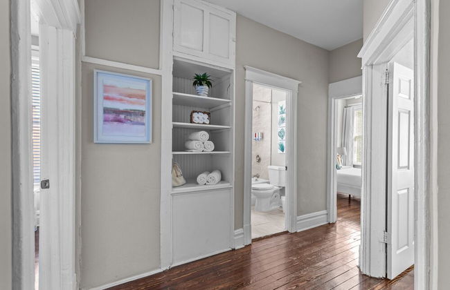 Cozy Shaw Sanctuary | JZ Vacation Rentals - Foto 31