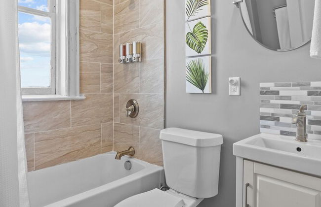 Cozy Shaw Sanctuary | JZ Vacation Rentals - Foto 18