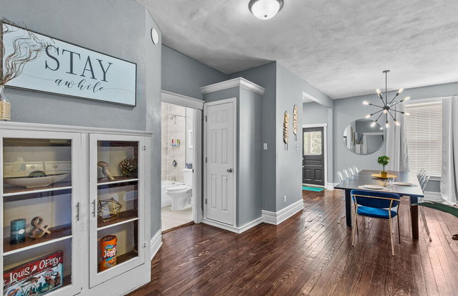 Cozy Shaw Sanctuary | JZ Vacation Rentals - Foto 27