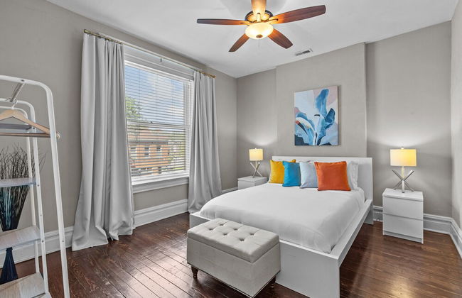 Cozy Shaw Sanctuary | JZ Vacation Rentals - Foto 5