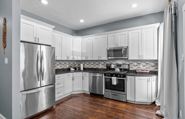 Cozy Shaw Sanctuary | JZ Vacation Rentals - Foto 13