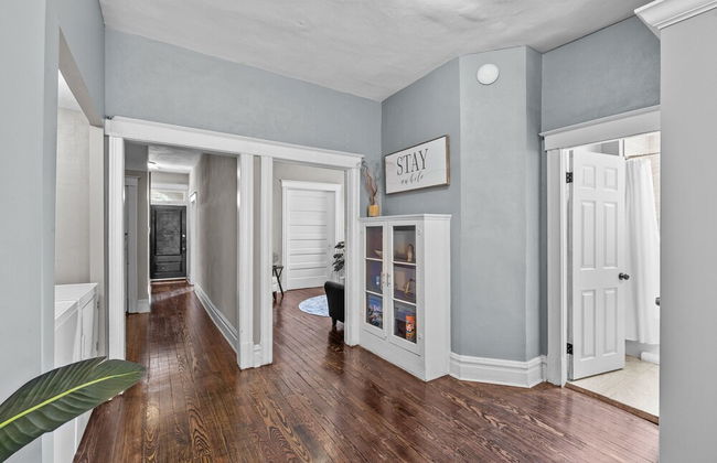 Cozy Shaw Sanctuary | JZ Vacation Rentals - Foto 26