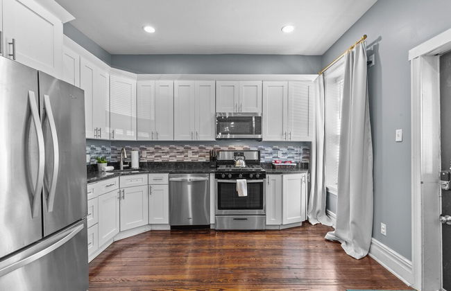 Cozy Shaw Sanctuary | JZ Vacation Rentals - Foto 16