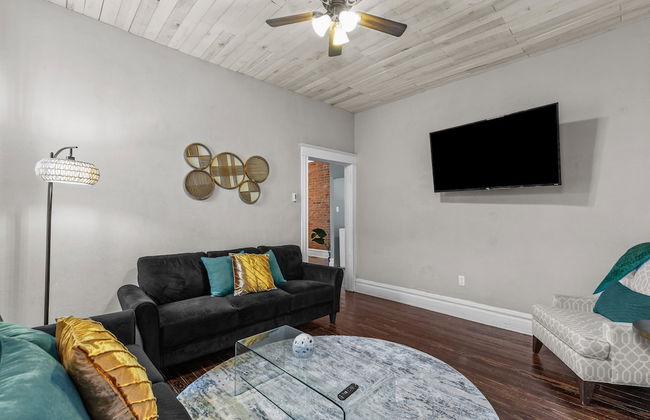 Cozy Shaw Sanctuary | JZ Vacation Rentals - Foto 17