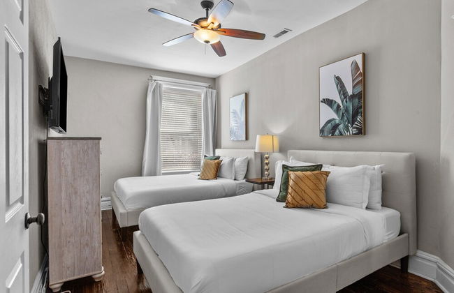 Cozy Shaw Sanctuary | JZ Vacation Rentals - Foto 8