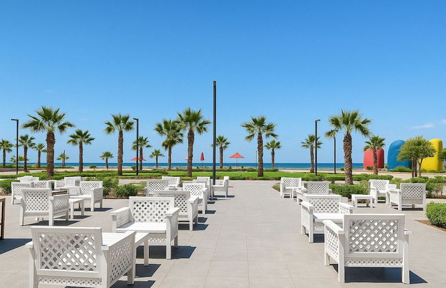 Serene Seaside Getaway Porto Saids Hidden Gem - Foto 48