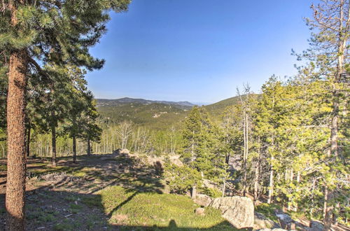 Photo 11 - Private Evergreen Hideaway w/ Deck + Mtn View