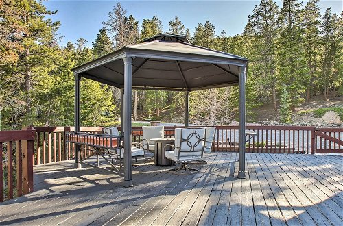 Photo 4 - Private Evergreen Hideaway w/ Deck + Mtn View