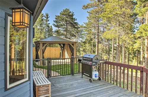 Photo 7 - Private Evergreen Hideaway w/ Deck + Mtn View