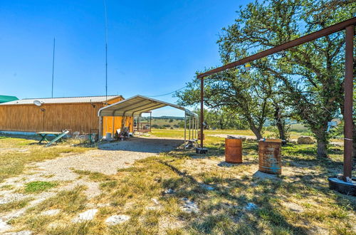 Photo 16 - Fredericksburg Cabin: Rural Views & Wildlife