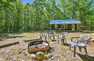 Foto 1 - Secluded Indian River Retreat w/ Fire Pit