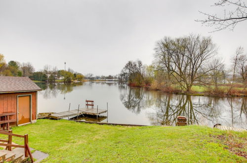 Photo 23 - Waterfront Shawano Vacation Rental w/ Patio